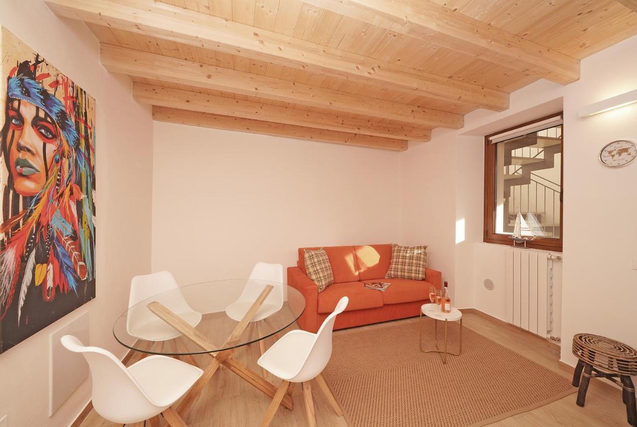 Apartments Villa Bougainville Сан-Феліче-дель-Бенако Екстер'єр фото